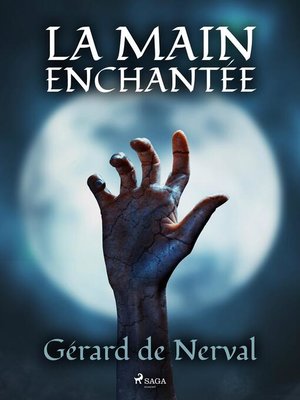 cover image of La Main Enchantée